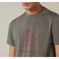 MV Agusta Reparto Corse Official Team Wear - Paddock T-Shirt